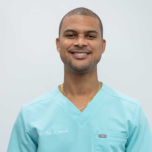 Dr. Kirk Samuels